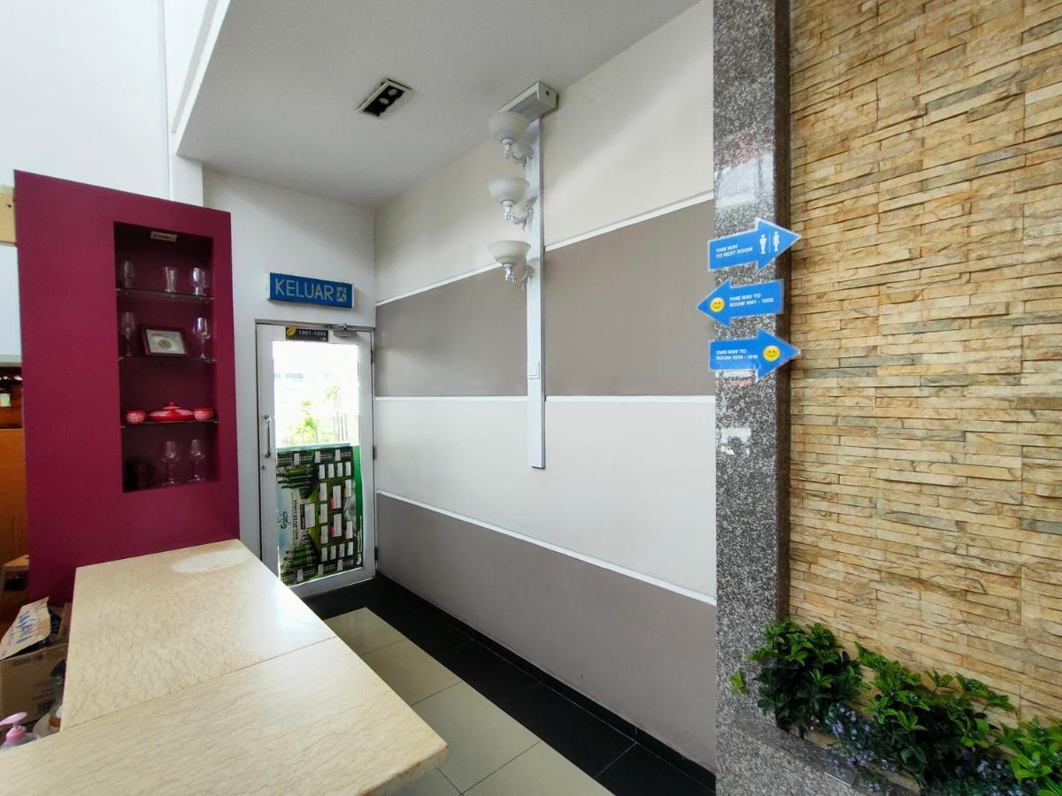 Cozzy Motel Malacca Buitenkant foto