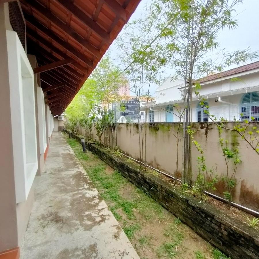 Cozzy Motel Malacca Buitenkant foto